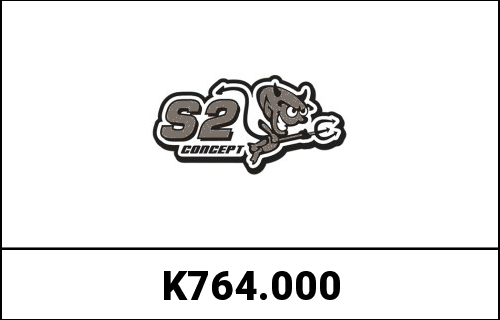 S2-Concept / S2コンセプト ラジエータースクープ Z750S | K764.000