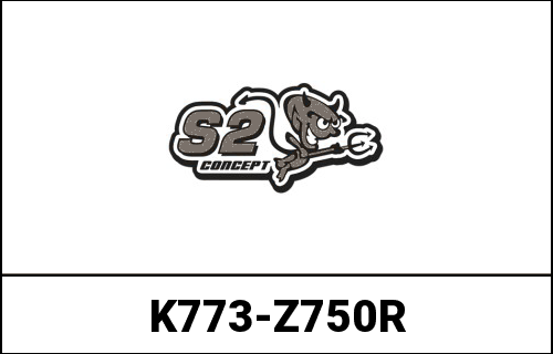 S2-Concept / S2コンセプト ベリーパン Z750R グリーン | K773-Z750R