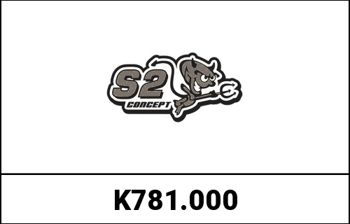 S2-Concept / S2コンセプト ホールキャップ カバー Z750R | K781.000