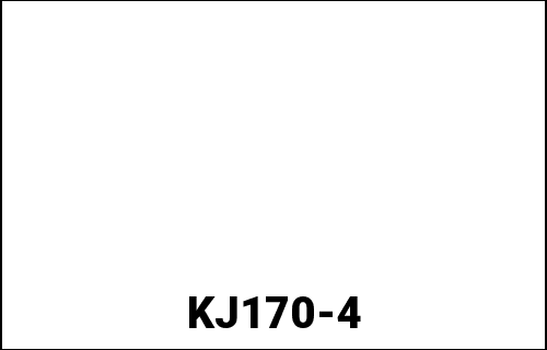 EBCブレーキ precision スプレーノズル | KJ170-4