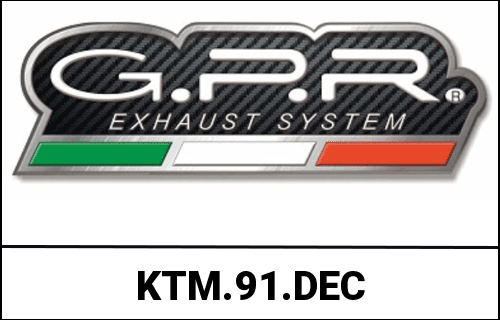 GPR / ジーピーアール DECAT パイプ マニフォールド | KTM.91.DEC