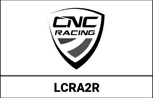 CNC Racing / シーエヌシーレーシング Clutch lever Race- final part  Red | LCRA2R