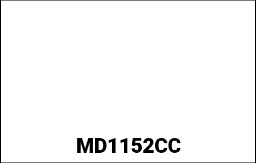 EBCブレーキ ユニバーサル カスタムディスク ネイキッドバイク フロント左側用 | MD1152CC