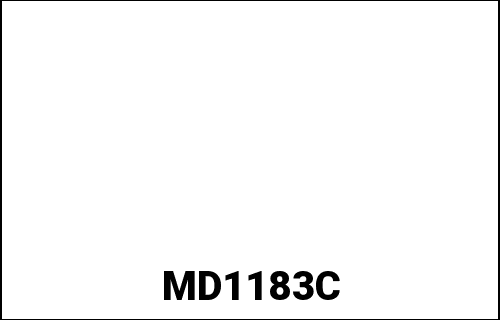 EBCブレーキ INOX コンターディスク | MD1183C