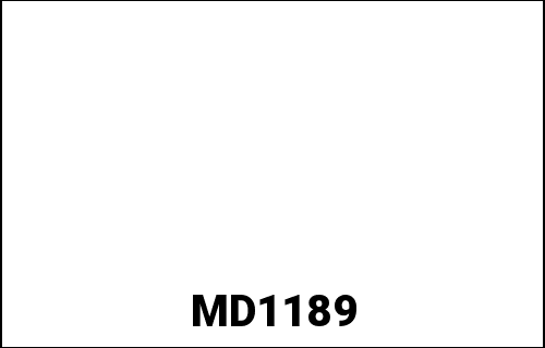 EBCブレーキ ステンレスディスク リア左側用 | MD1189