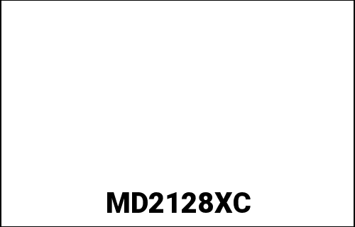 EBCブレーキ XC ブレーキディスク フロント左側用 | MD2128XC
