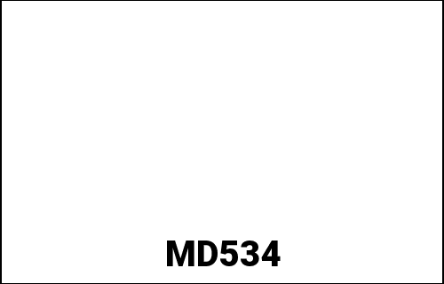 EBCブレーキ ステンレスディスク フロント左側用 | MD534