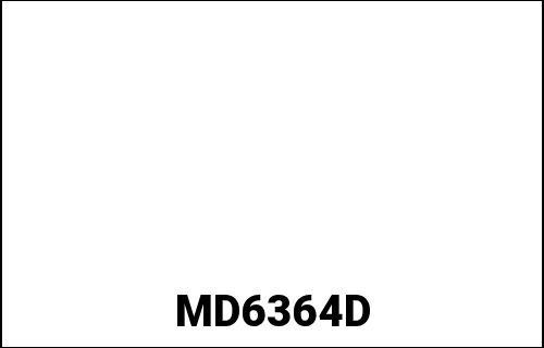 EBCブレーキ INOX ブレーキディスク | MD6364D