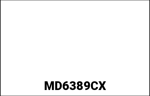 EBCブレーキ CX エクストリーム モトクロス レースディスク フロント左側用 | MD6389CX