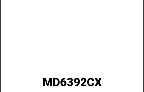 EBCブレーキ CX エクストリーム モトクロス レースディスク フロント左側用 | MD6392CX