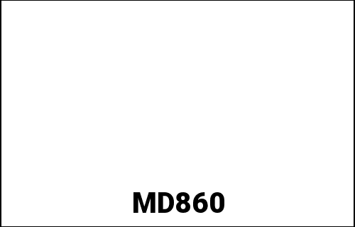 EBCブレーキ ステンレスディスク リア右側用 | MD860