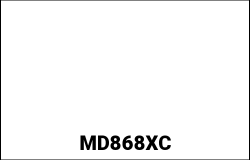 EBCブレーキ XC ブレーキディスク フロント左側用 | MD868XC