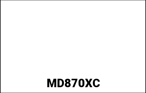 EBCブレーキ XC ブレーキディスク フロント左側用 | MD870XC