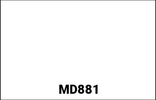 EBCブレーキ モーターサイクル ブレーキディスク フロント左側用 | MD881