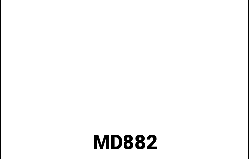EBCブレーキ モーターサイクル ブレーキディスク リア右側用 | MD882
