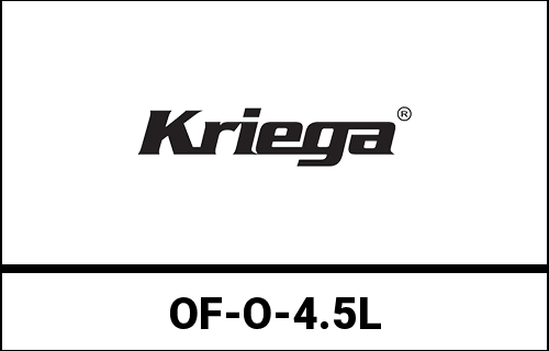 KRIEGA PETROL CANISTER 4.5L  Green | OF-O-4.5L