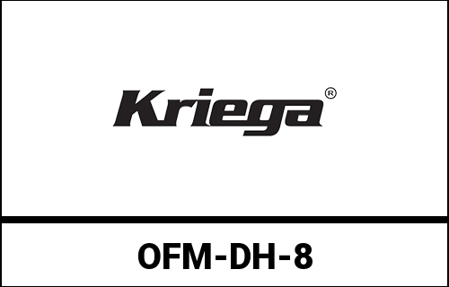 KRIEGA DOUBLE HANDLE ADAPTOR | OFM-DH-8