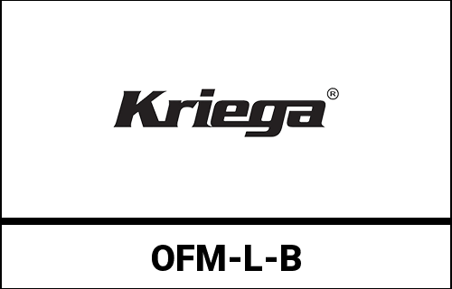 KRIEGA ADAPTOR WITH LOCK | OFM-L-B