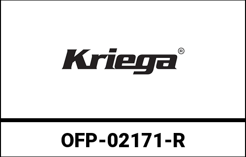 KRIEGA SCREW CAP KIT  Red | OFP-02171-R