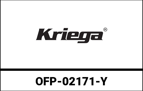 KRIEGA SCREW CAP KIT  Yellow | OFP-02171-Y