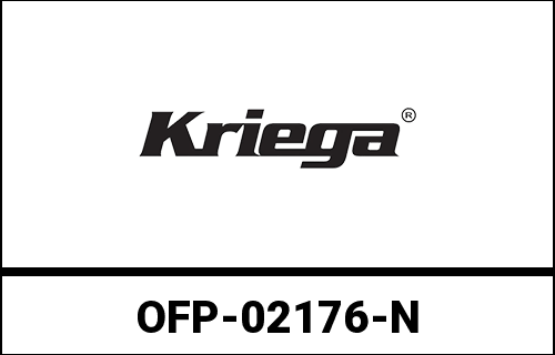 KRIEGA CNC ALUMINUM CAP  Grey | OFP-02176-N