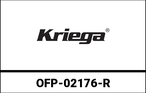 KRIEGA CNC ALUMINUM CAP  Red | OFP-02176-R