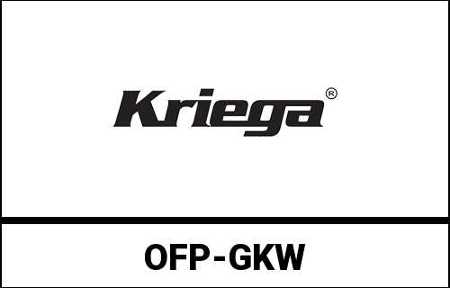 KRIEGA SILICONE GASKET KIT WATER  Clear | OFP-GKW