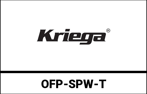 KRIEGA REPLACEMENT CANISTER NOZZLE  Clear | OFP-SPW-T