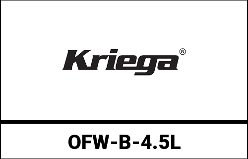 KRIEGA WATER CANISTER 4.5L  Blue | OFW-B-4.5L