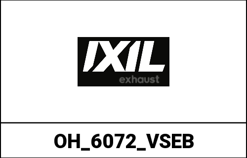 IXIL /イクシル HEXOVAL XTREM ブラック XOVE | OH6072VSEB
