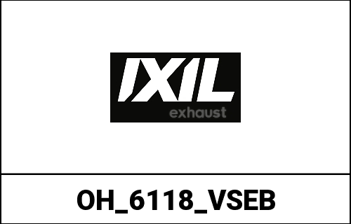 IXIL /イクシル HEXOVAL XTREM ブラック XOVE | OH6118VSEB