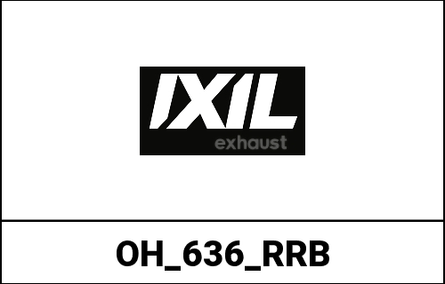 IXIL /イクシル RACE HEXACONE XTREM ブラック RC1B - EU規格(Eマーク) | OH636RRB
