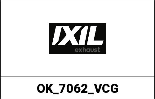 IXIL /イクシル HEXOVAL XTREM カーボン COV - EU規格(Eマーク) | OK7062VCG
