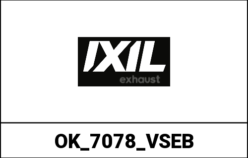 IXIL /イクシル HEXOVAL XTREM ブラック XOVE | OK7078VSEB