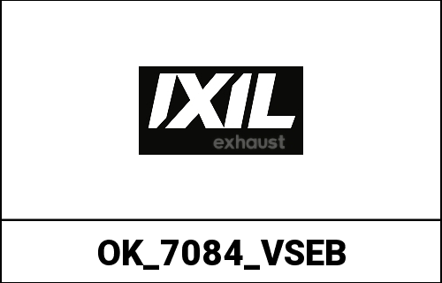 IXIL /イクシル HEXOVAL XTREM ブラック XOVE - EU規格(Eマーク) | OK7084VSEB