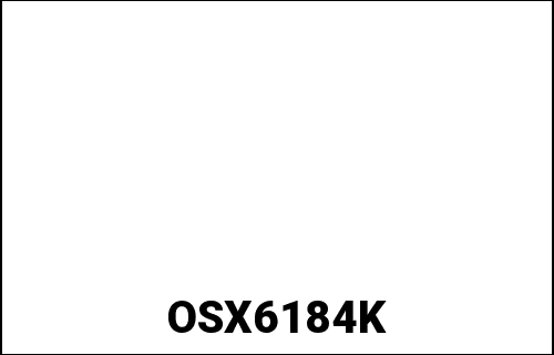 EBCブレーキ オーバーサイズ ブレーキディスクキット フロント左側用 | OSX6184K