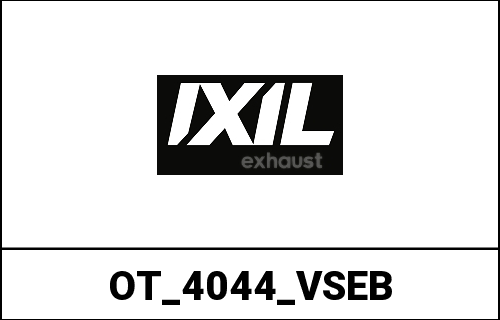 IXIL /イクシル HEXOVAL XTREM ブラック XOVE | OT4044VSEB