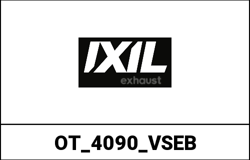 IXIL /イクシル HEXOVAL XTREM ブラック XOVE - EU規格(Eマーク) | OT4090VSEB