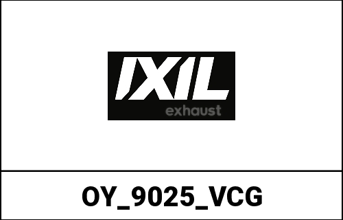 IXIL /イクシル HEXOVAL XTREM カーボン COV | OY9025VCG