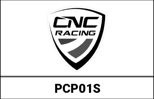 CNC Racing / シーエヌシーレーシング Footpegs end cap Grip | PCP01