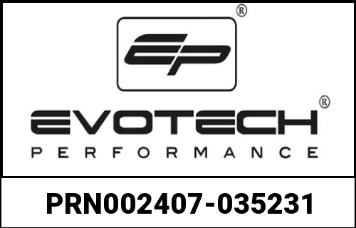 Evotech Performance Evo Folding Clutch and Short Brake Lever Set | PRN002407-035231