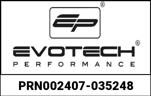 Evotech Performance Evo Short Brake and Clutch Lever Set | PRN002407-035248