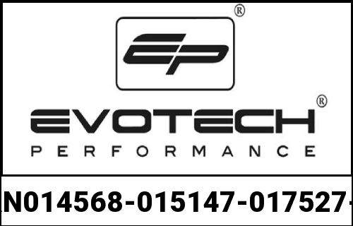 EVOTECH PERFORMANCE / エヴォテック パフォーマンス Ducati スクランブラー Desert Sled Chigee スクリーンマウント (2017 - 2018) | PRN014568-015147-017527