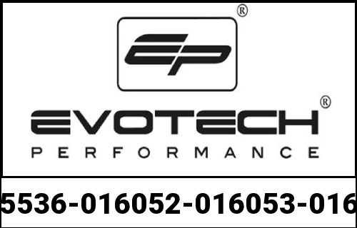 EVOTECH PERFORMANCE / エヴォテック パフォーマンス Yamaha YZF-R1 ブレーキレバープロテクターキット (2004 - 2006) (Race) | PRN015536-016052-016053-016317