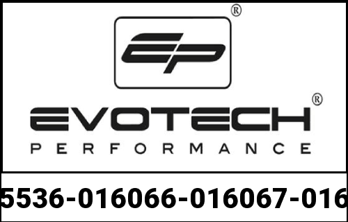 EVOTECH PERFORMANCE / エヴォテック パフォーマンス Yamaha YZF-R1 ブレーキレバープロテクターキット (2004 - 2006) (Road) | PRN015536-016066-016067-016317