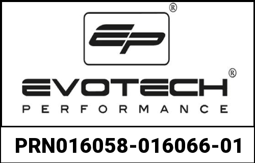 EVOTECH PERFORMANCE / エヴォテック パフォーマンス バーエンドウエイト (Road) | PRN016058-016066