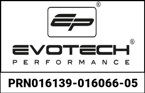 EVOTECH PERFORMANCE / エヴォテック パフォーマンス バーエンドウエイト (Road) | PRN016139-016066