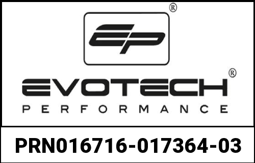 EVOTECH PERFORMANCE / エヴォテック パフォーマンス Beeline Moto 2 Sat Nav マウント | PRN016716-017364