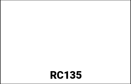 EBCブレーキ カスタムエアフィルター | RC135