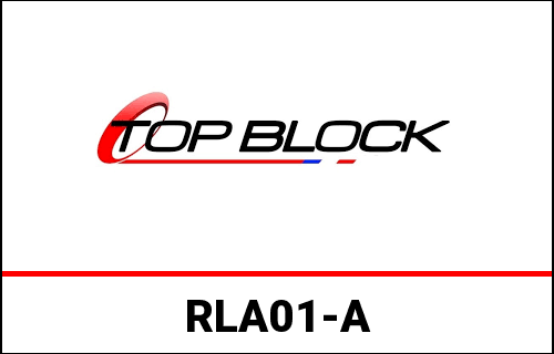 Top-Block / トップブロック フレームスライダー APRILIA RSV1000 (98-03) SL1000 FALCO (98-03)  カラー: アルミニウム | RLA01-A